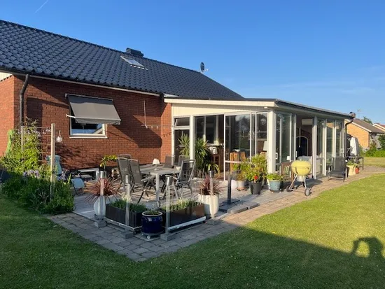 Villa, Svedjemarksgatan 6, Östervärn, Hässleholm