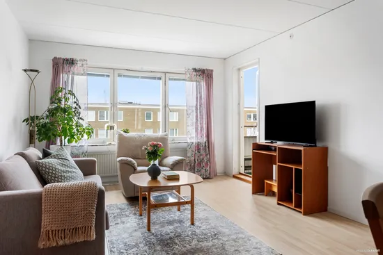 Bostadsrätt, Axel Danielssons väg 39, Almvik, Malmö