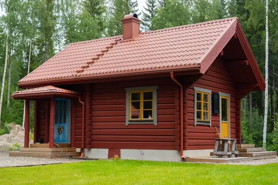 Fritidshus, Vike 330, Sundsvall