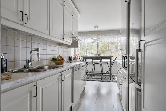 Bostadsrätt, Vasavägen 87, Jakobsberg, Järfälla