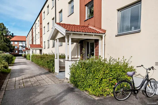 Bostadsrätt, Södergatan 28d, Centralt/Lundåkra, Gislaved