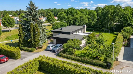 Villa, Mörtgatan 14, Hamre, Västerås