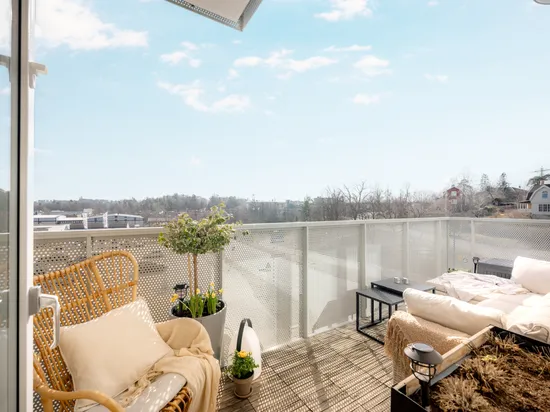 Bostadsrätt, Frestavägen 20, Edsängen, Sollentuna