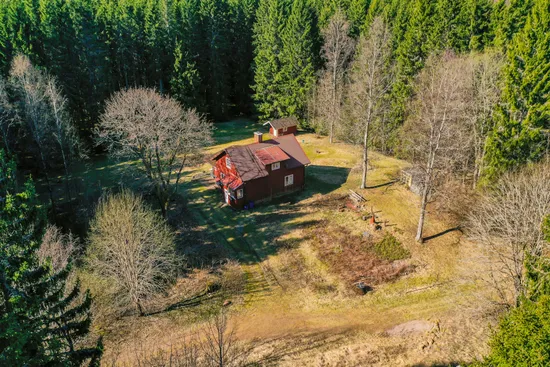 Villa, Näverdalen 0, Storfors