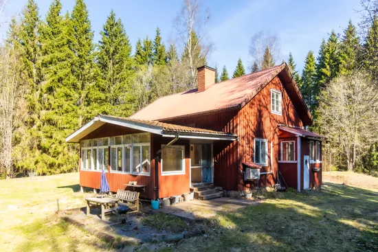 Villa, Näverdalen 0, Storfors