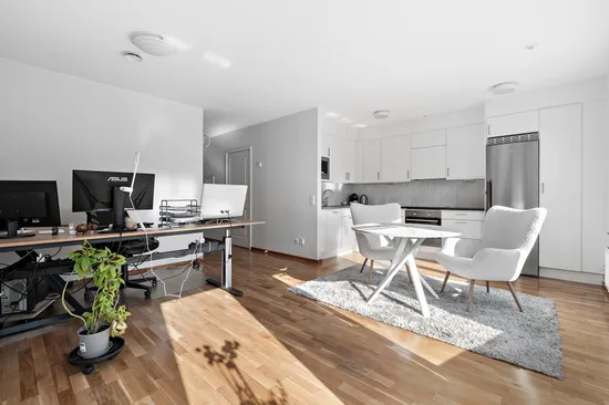 Bostadsrätt, Hammarvägen 64, Järfälla