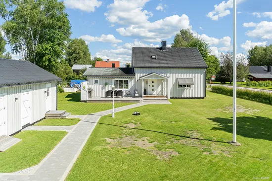 Villa, Videvägen 9, Näsbyn, Kalix