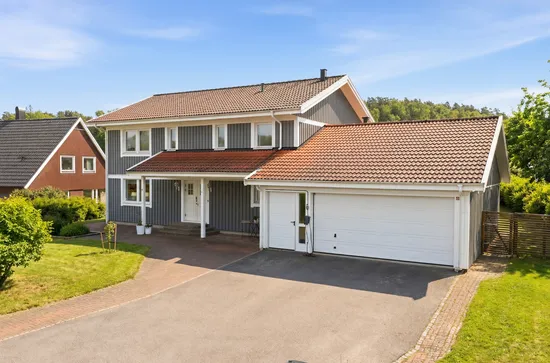 Villa, Rådastocksvägen 6, Mölnlycke, Härryda