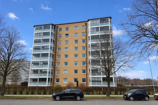 Bostadsrätt, Lycko Pers väg 6, Väster, Trelleborg