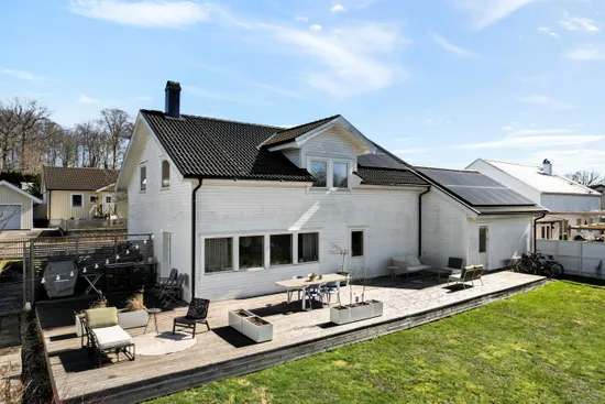 Villa, Mellanvägen 9, Nättraby, Karlskrona