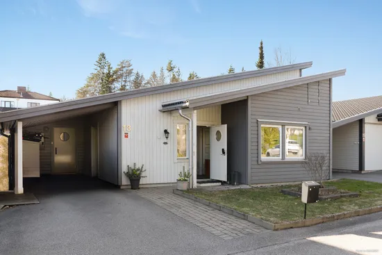 Villa, Fjädervägen 13, Borås