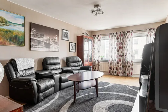 Bostadsrätt, Tellusvägen 2, Stenkulla, Nyköping