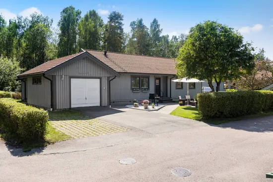 Bostadsrätt, Villa, Kiselvägen 8, Stenåsen, Kil
