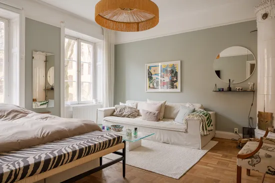 Bostadsrätt, Åsögatan 157, Södermalm Katarina, Stockholm