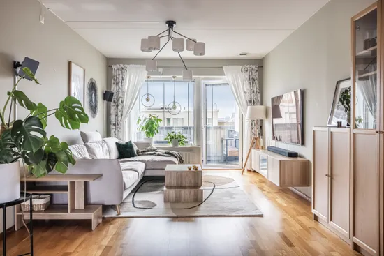 Bostadsrätt, Färgfabriksgatan 6, Kvillebäcken, Göteborg