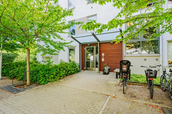 Bostadsrätt, Ringgatan 4 D, Luthagen, Uppsala