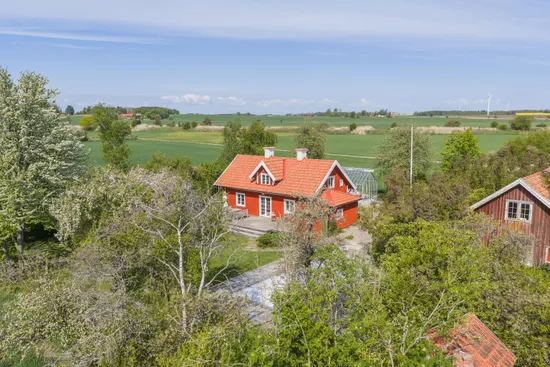 Villa, Hov 410, Vadstena