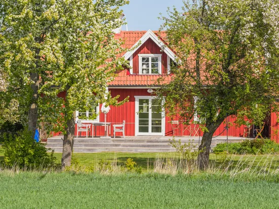 Villa, Hov 410, Vadstena