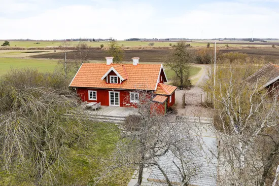 Villa, Hov 410, Vadstena