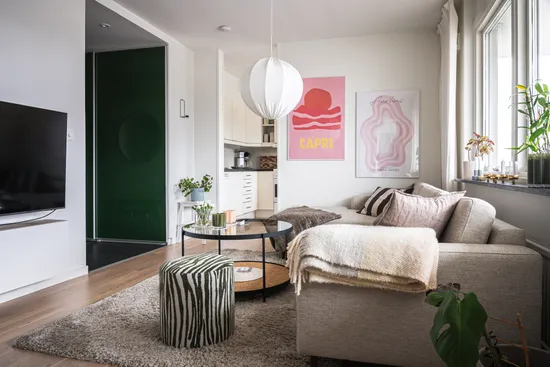 Bostadsrätt, Gröna gatan 65, Majorna, Göteborg