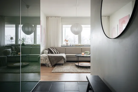 Bostadsrätt, Gröna gatan 65, Majorna, Göteborg