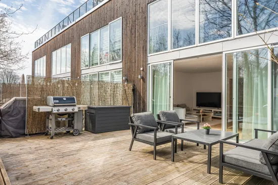 Bostadsrätt, Radhus, Vasavägen 21g, Täby kyrkby, Täby