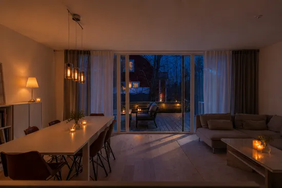 Radhus, Vasavägen 21g, Täby kyrkby, Täby