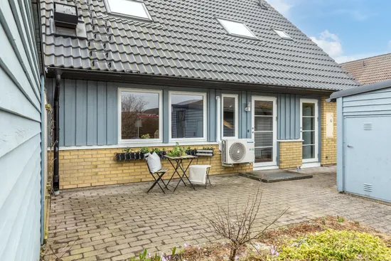 Villa, Radhus, Oxievångsvägen 466, Oxievång, Malmö