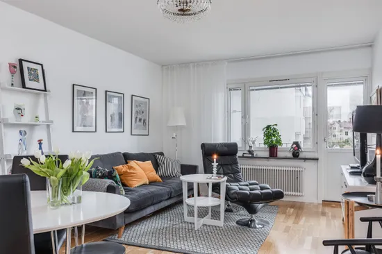 Bostadsrätt, Brogränd 28B, Karlslund, Östersund