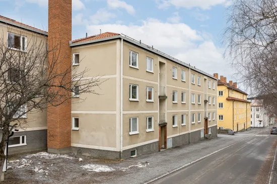 Bostadsrätt, Brogränd 28B, Karlslund, Östersund