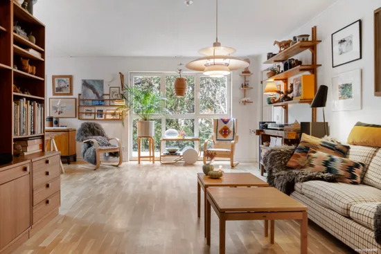 Bostadsrätt, De la gardies väg 11, Gustavsberg Farsta Slottsvik, Värmdö