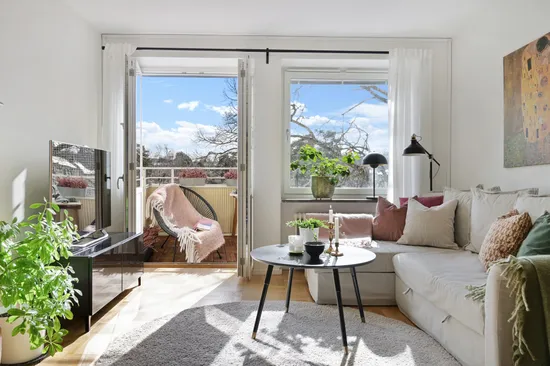 Bostadsrätt, Kubbegatan 21, Sköndal, Stockholm