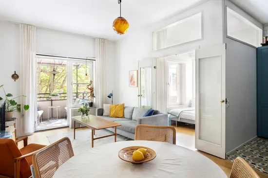 Bostadsrätt, Fatburs kvarngata 4, Södermalm, Stockholm