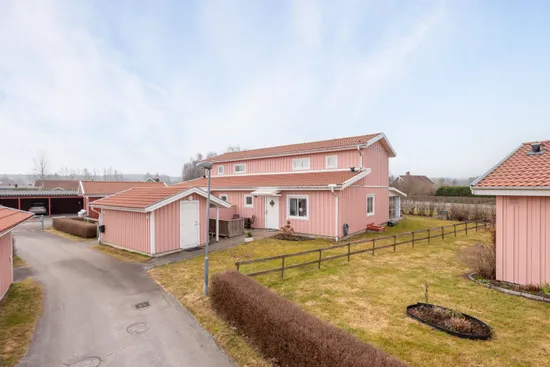 Bostadsrätt, Ängvaktarvägen 113, Hallsberg