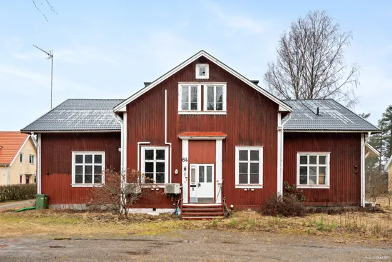 Villa, Bergsäng 64, Bergsäng, Hagfors