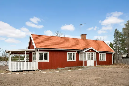 Villa, Vattholmavägen 76, Gamla Uppsala, Uppsala