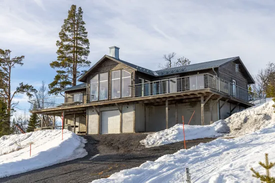 Fritidshus, Höglandet Laxvägen 8, Härjedalen