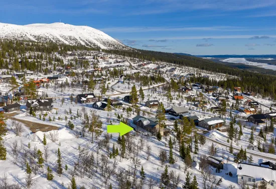 Fritidshus, Höglandet Laxvägen 8, Härjedalen