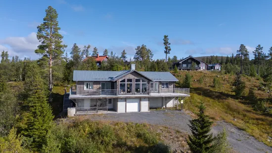 Fritidshus, Höglandet Laxvägen 8, Härjedalen