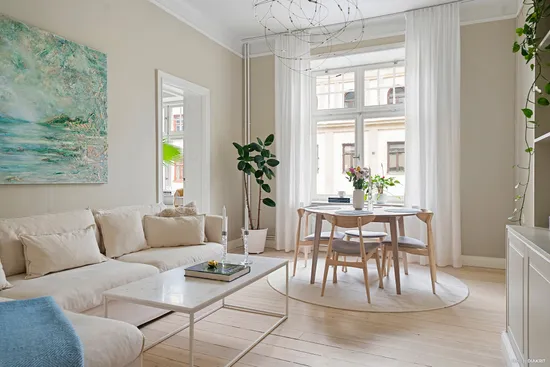 Bostadsrätt, Norra Agnegatan 40, Kungsholmen, Stockholm