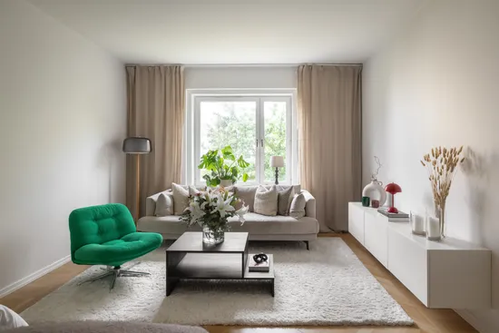 Bostadsrätt, Vantgatan 1A, Majorna - Gråberget, Göteborg