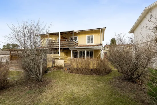 Radhus, Stenvägen 23A, Mariefred, Strängnäs