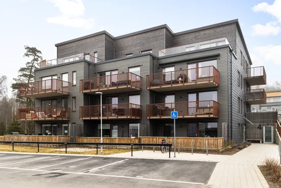 Bostadsrätt, Årsringsgatan 4, Hills, Mölndal