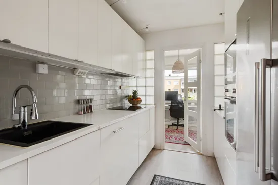 Bostadsrätt, Åkerbyvägen 168, Täby Centrum, Täby