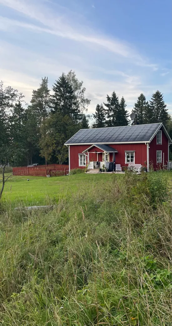 Villa, Notvägen 30, Alnö, Sundsvall