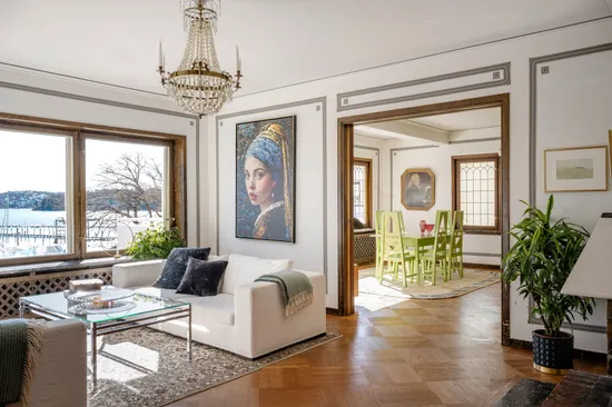 Villa, Grönviksvägen 8, Höglandet, Stockholm