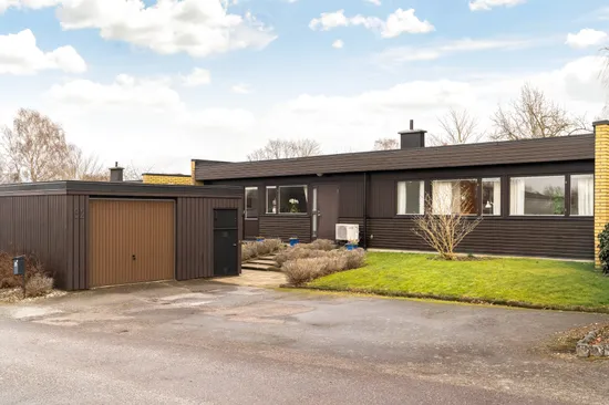 Villa, Kärrsångarvägen 32, Södra Sandby, Lund