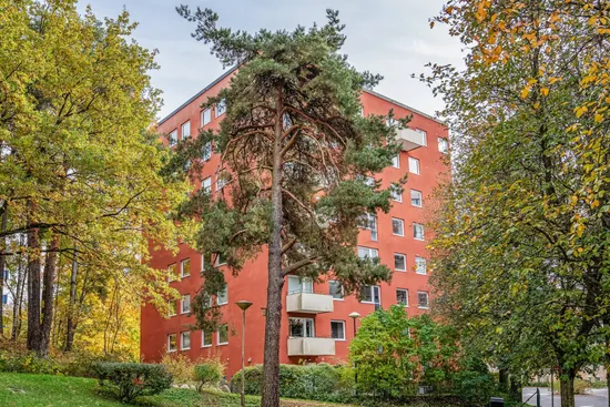 Bostadsrätt, Lövgatan 68, Råsunda, Solna
