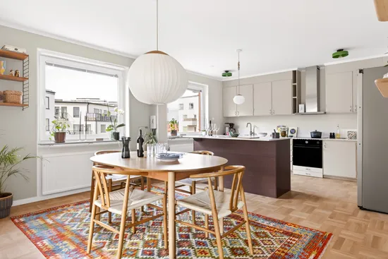 Bostadsrätt, Lövgatan 68, Råsunda, Solna