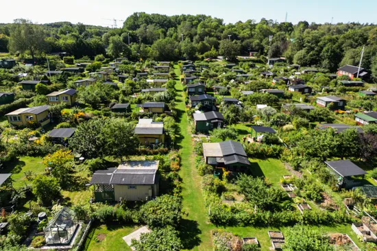 Fritidshus, Järvavägen 10, lott 18, Ulriksdals slottspark, Solna